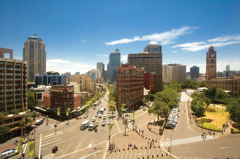 Adina Apartment Hotel Sydney Central - Accommodation Cooktown 26