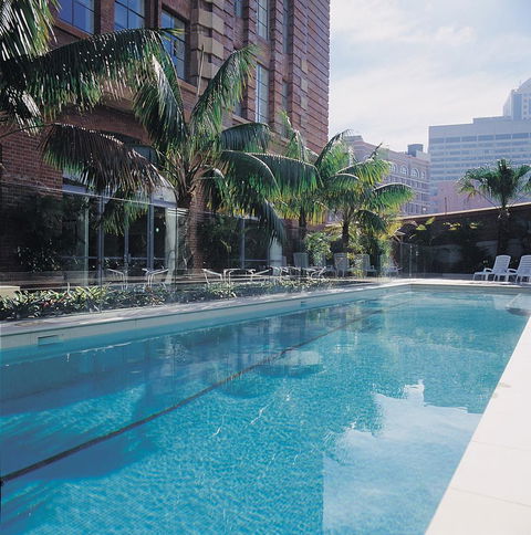 Adina Apartment Hotel Sydney Central - Accommodation Cooktown 29