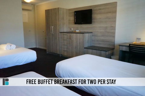 Panorama Bathurst - Accommodation Cooktown 1