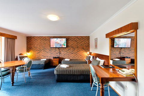 Hume Country Motor Inn - Accommodation Cooktown 32