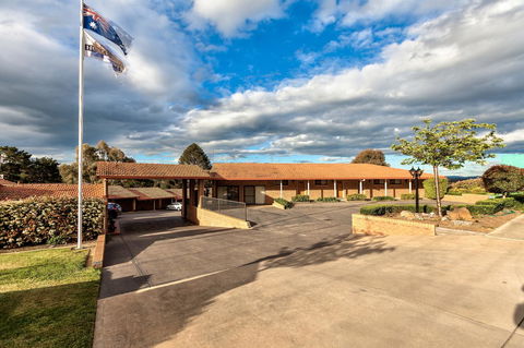 Hume Country Motor Inn - Accommodation Cooktown 31