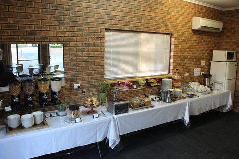 Hume Country Motor Inn - Accommodation Cooktown 20