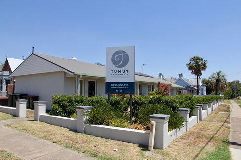 Tumut Apartments - Accommodation Cooktown 0