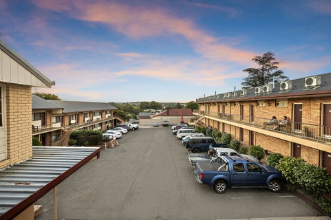 City Centre Motel Armidale - Accommodation Cooktown 42