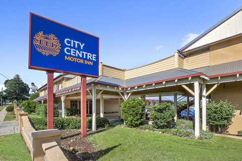 City Centre Motel Armidale - Accommodation Cooktown 44