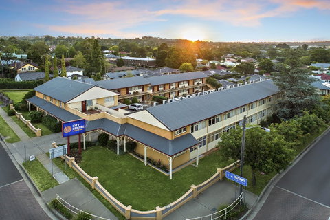 City Centre Motel Armidale - Accommodation Cooktown 0