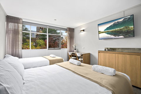 City Centre Motel Armidale - Accommodation Cooktown 2