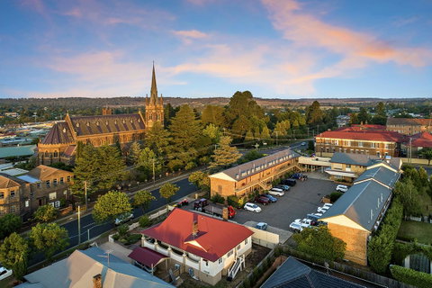 City Centre Motel Armidale - Accommodation Cooktown 39