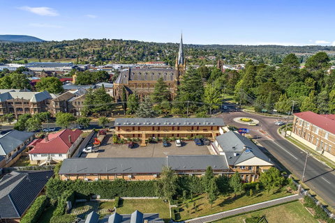 City Centre Motel Armidale - Accommodation Cooktown 40