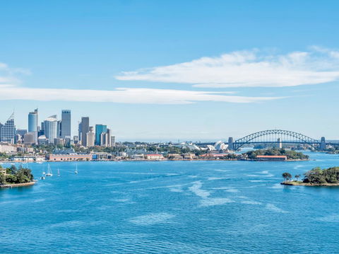 Panoramic Harbour Views And Unbeatable Comfort - Accommodation Cooktown 1