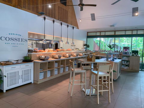 Mercure Darwin Airport Resort - Accommodation Cooktown 29