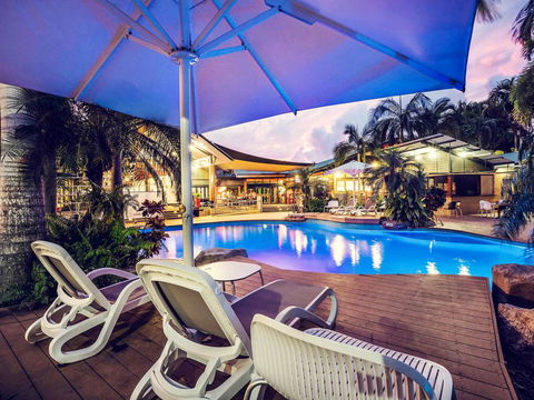 Mercure Darwin Airport Resort - Accommodation Cooktown 40