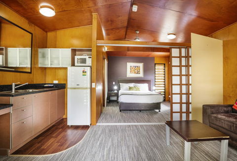 Mercure Darwin Airport Resort - Accommodation Cooktown 3