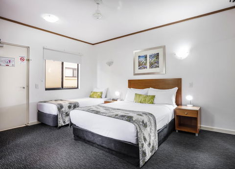 Mercure Darwin Airport Resort - Accommodation Cooktown 17