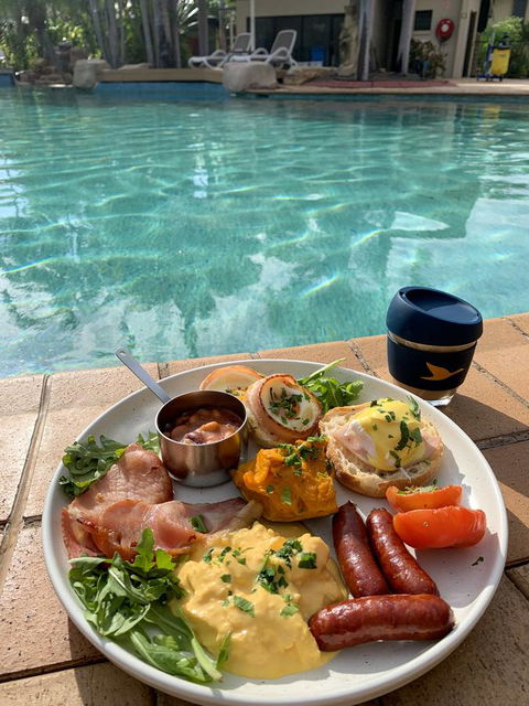 Mercure Darwin Airport Resort - Accommodation Cooktown 13