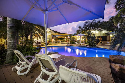 Mercure Darwin Airport Resort - Accommodation Cooktown 18