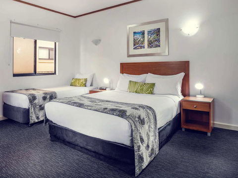 Mercure Darwin Airport Resort - Accommodation Cooktown 44