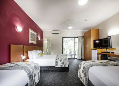 Mercure Darwin Airport Resort - Accommodation Cooktown 21
