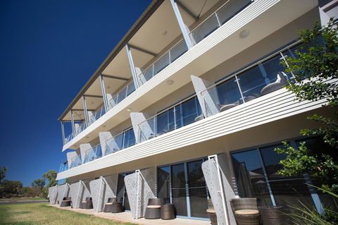 Crowne Plaza Alice Springs Lasseters, An IHG Hotel - Accommodation Cooktown 43