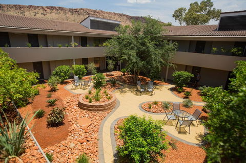 Crowne Plaza Alice Springs Lasseters, An IHG Hotel - Accommodation Cooktown 26