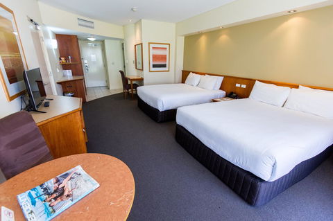 Crowne Plaza Alice Springs Lasseters, An IHG Hotel - Accommodation Cooktown 36
