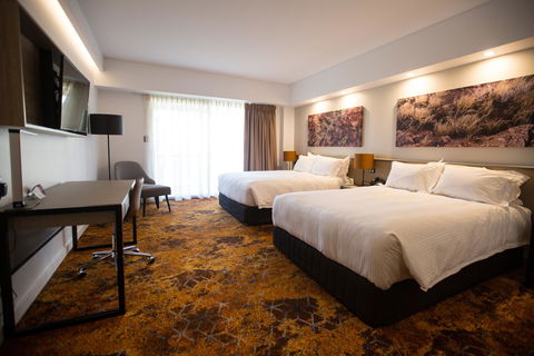 Crowne Plaza Alice Springs Lasseters, An IHG Hotel - Accommodation Cooktown 41