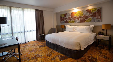 Crowne Plaza Alice Springs Lasseters, An IHG Hotel - Accommodation Cooktown 23
