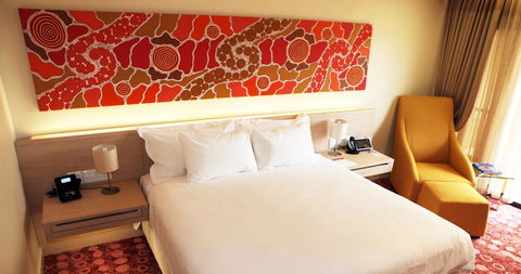 Crowne Plaza Alice Springs Lasseters, An IHG Hotel - Accommodation Cooktown 31