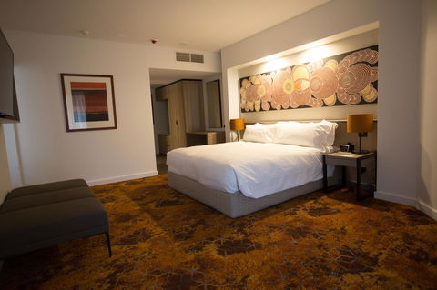 Crowne Plaza Alice Springs Lasseters, An IHG Hotel - Accommodation Cooktown 33