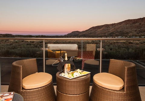Crowne Plaza Alice Springs Lasseters, An IHG Hotel - Accommodation Cooktown 22