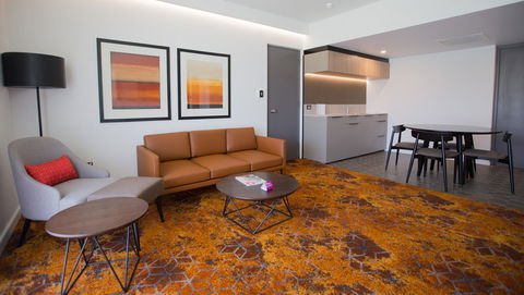 Crowne Plaza Alice Springs Lasseters, An IHG Hotel - Accommodation Cooktown 39