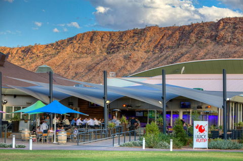 Crowne Plaza Alice Springs Lasseters, An IHG Hotel - Accommodation Cooktown 24
