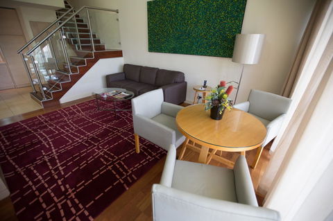 Crowne Plaza Alice Springs Lasseters, An IHG Hotel - Accommodation Cooktown 25