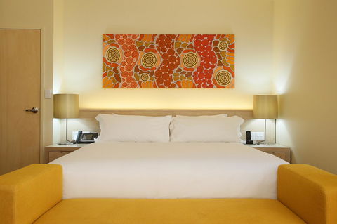 Crowne Plaza Alice Springs Lasseters, An IHG Hotel - Accommodation Cooktown 35