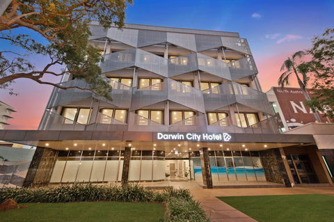 Darwin City Hotel - Accommodation Cooktown 0