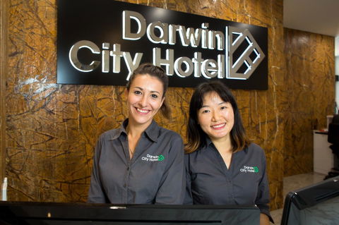 Darwin City Hotel - Accommodation Cooktown 3