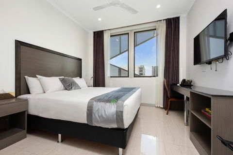 Darwin City Hotel - Accommodation Cooktown 1