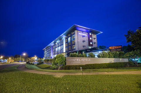 Novotel Darwin Airport - Accommodation Cooktown 1