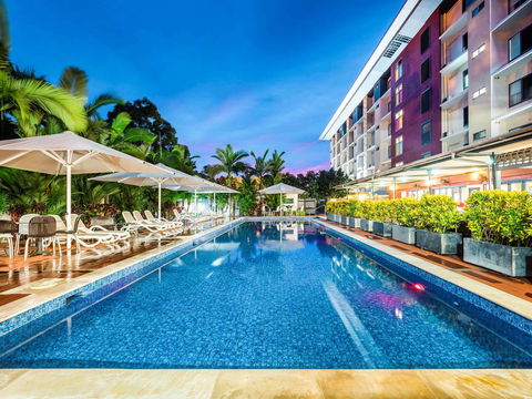 Novotel Darwin Airport - Accommodation Cooktown 5