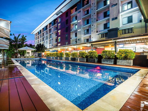 Novotel Darwin Airport - Accommodation Cooktown 0
