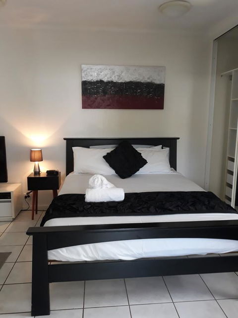 Central Studio, Darwin CBD Northern Territory - Accommodation Cooktown 1