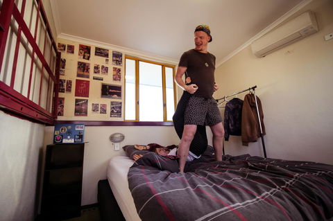 Jump Inn Alice Budget Accommodation - Accommodation Cooktown 10