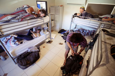 Jump Inn Alice Budget Accommodation - Accommodation Cooktown 13