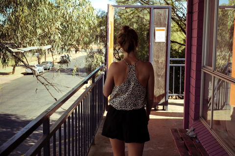 Jump Inn Alice Budget Accommodation - Accommodation Cooktown 24