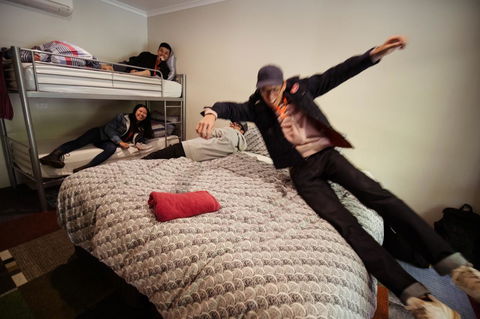 Jump Inn Alice Budget Accommodation - Accommodation Cooktown 14
