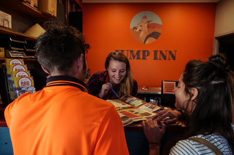Jump Inn Alice Budget Accommodation - Accommodation Cooktown 35