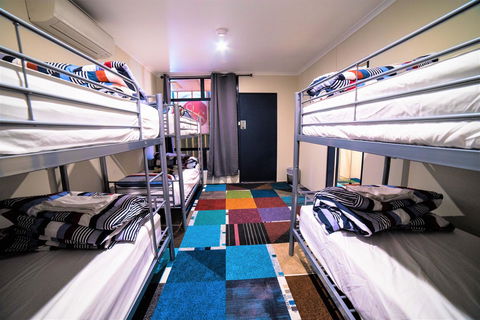 Jump Inn Alice Budget Accommodation - Accommodation Cooktown 42