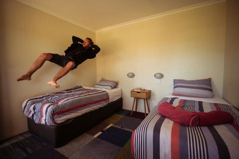 Jump Inn Alice Budget Accommodation - Accommodation Cooktown 37