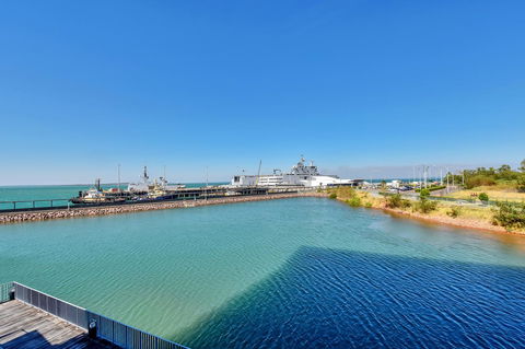 Astra Apartments Darwin - Accommodation Cooktown 13