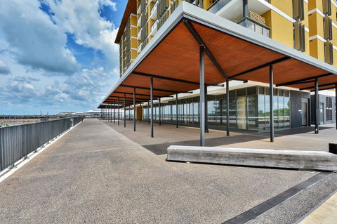 Astra Apartments Darwin - Accommodation Cooktown 16
